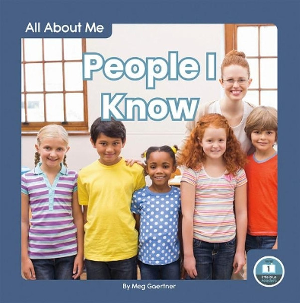 All About Me: People I Know by Meg Gaertner 9781646190027