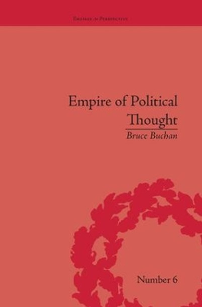 Empire of Political Thought: Indigenous Australians and the Language of Colonial Government by Bruce Buchan 9781138662964