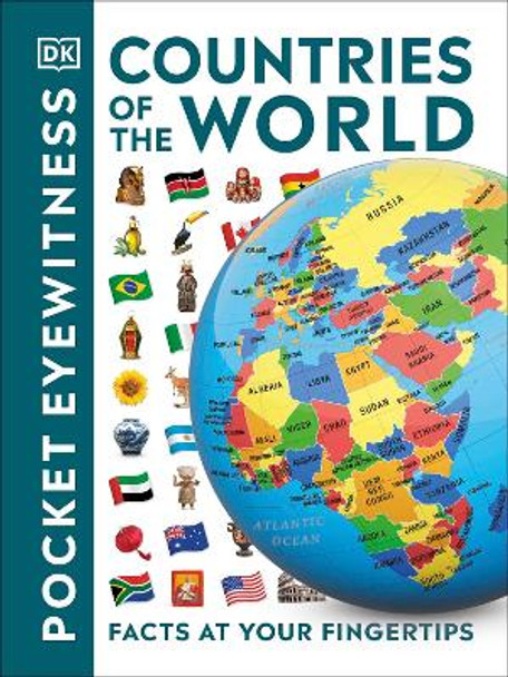 Countries of the World: Facts at Your Fingertips by DK 9780241658925