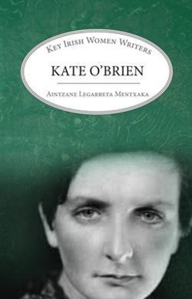 Kate O'Brien by Mentxaka 9781913087357