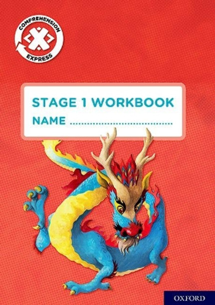 Project X Comprehension Express: Stage 1 Workbook Pack of 6 by Rachael Sutherland 9780198422990