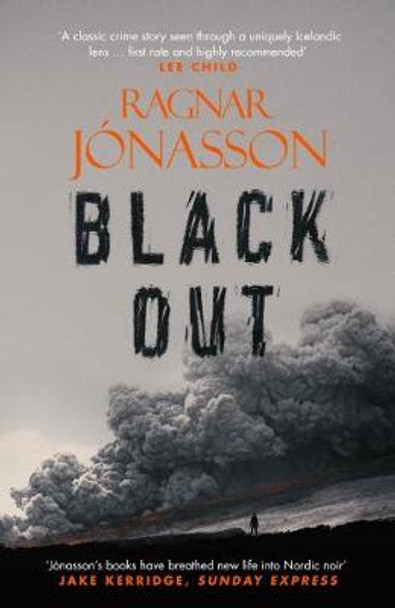 Blackout by Ragnar Jonasson