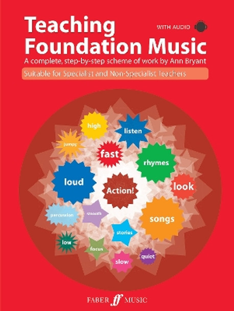 Teaching Foundation Music by Ann Bryant 9780571538423