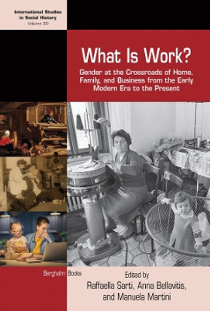 What is Work?: Gender at the Crossroads of Home, Family, and Business from the Early Modern Era to the Present by Raffaella Sarti 9781789208023