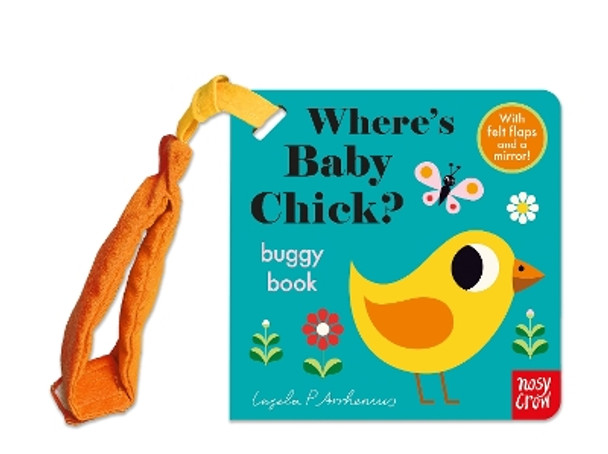 Where's Baby Chick? by Ingela P Arrhenius 9781805131120