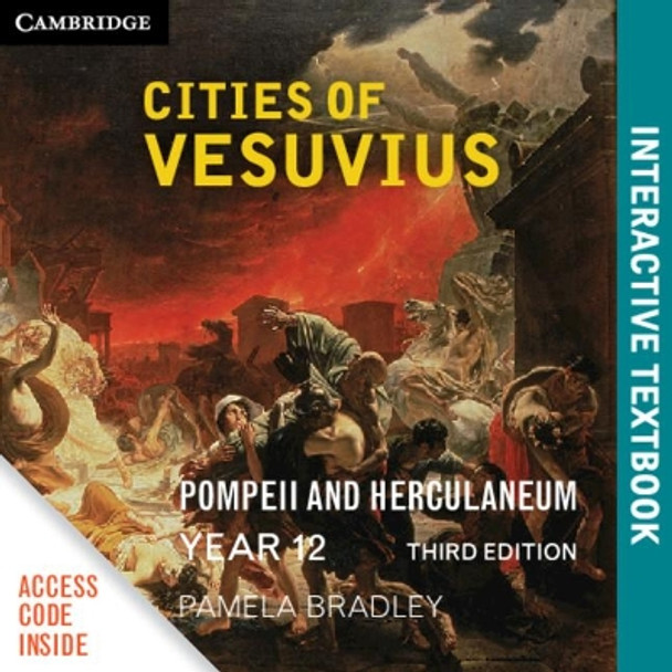 Cities of Vesuvius: Pompeii and Herculaneum Digital Card by Pamela Bradley 9781108333030