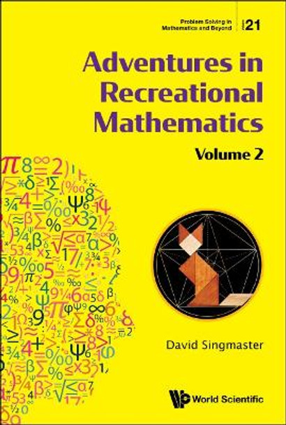 Adventures In Recreational Mathematics - Volume Ii by David Singmaster 9789811226038