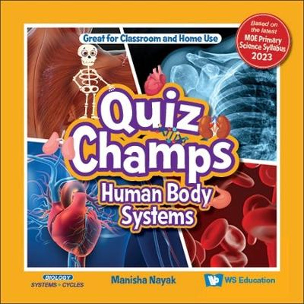 Human Body Systems by Manisha Nayak 9789811274602