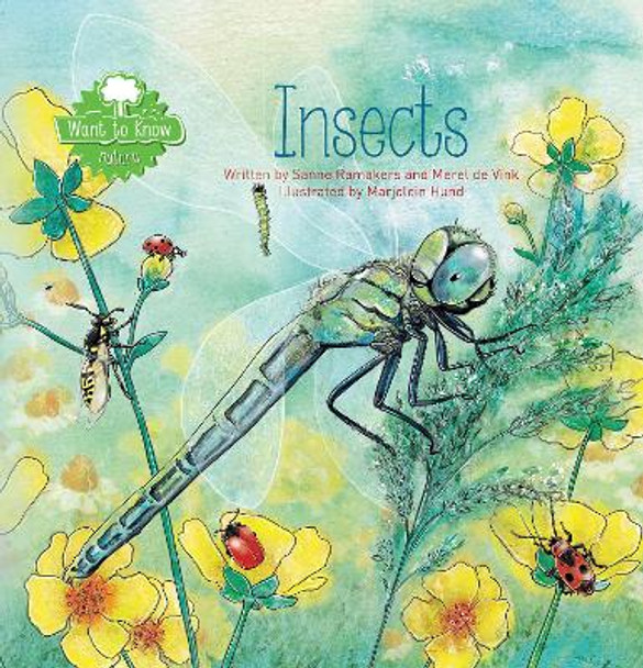 Insects by Sanne Ramakers 9781605378718