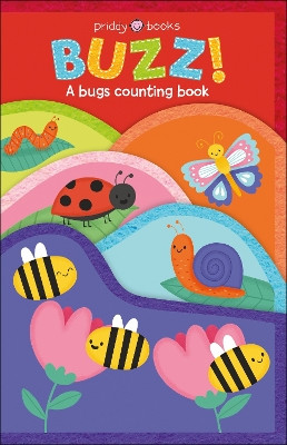 Fun Felt Learning: BUZZ! by Priddy Books 9781838993276