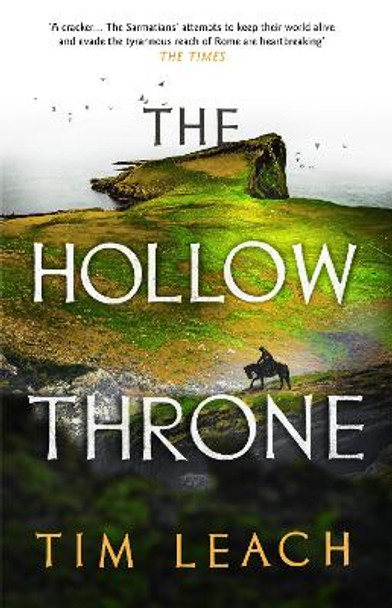 The Hollow Throne by Tim Leach 9781800242920