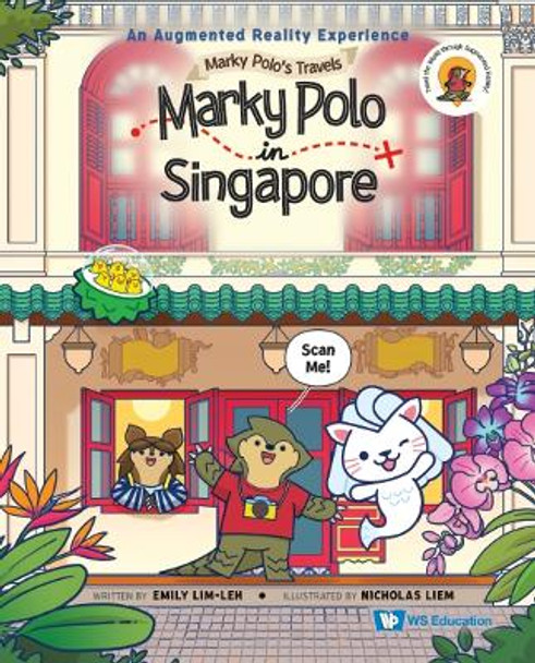 Marky Polo In Singapore by Emily Lim-leh 9789811258800