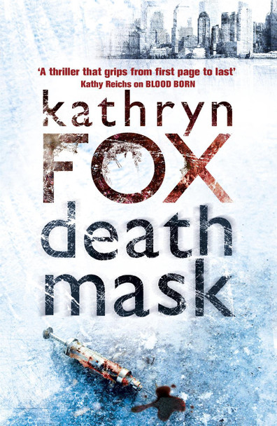 Death Mask by Kathryn Fox