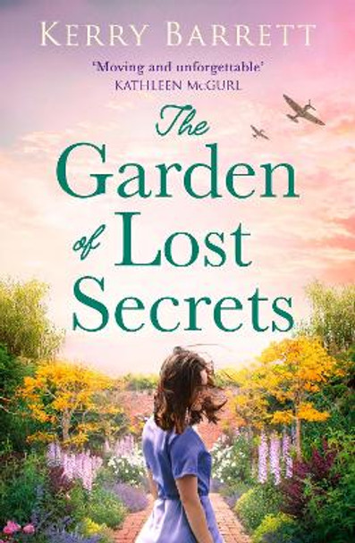 The Garden of Lost Secrets by Kerry Barrett 9780008603175