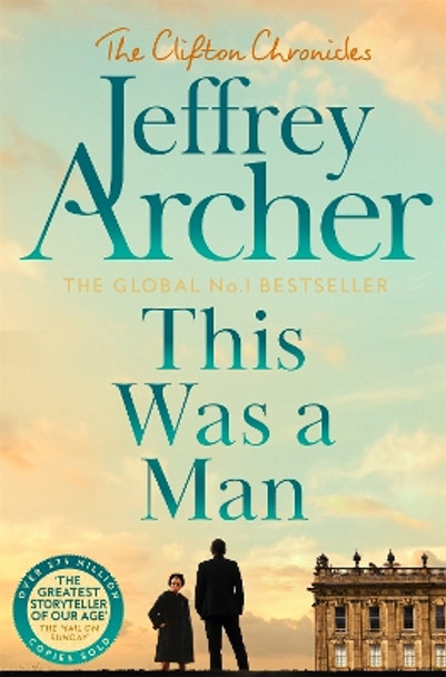 This Was a Man by Jeffrey Archer 9781035022830