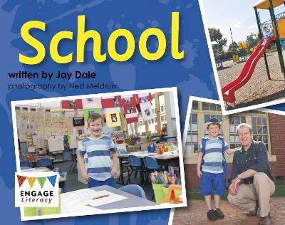 School by Jay Dale 9781398255364