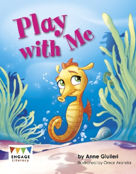Play with Me by Anne Giulieri 9781398255418