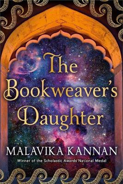 The Bookweaver's Daughter by Malavika Kannan 9781939100412