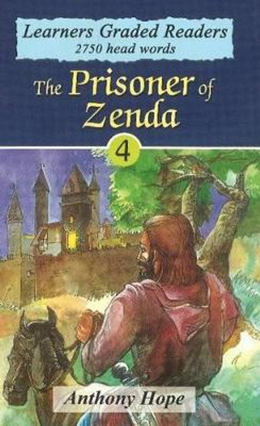 Prizoner of Zenda by Anthony Hope 9788178621821