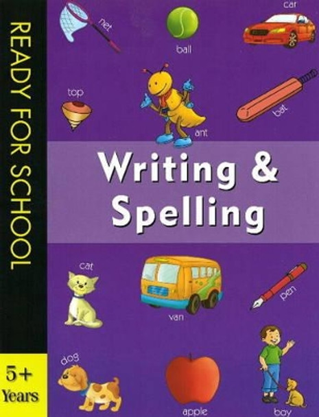 Writing & Spelling by Pegasus 9788131904978