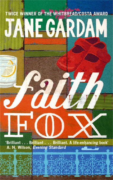 Faith Fox by Jane Gardam