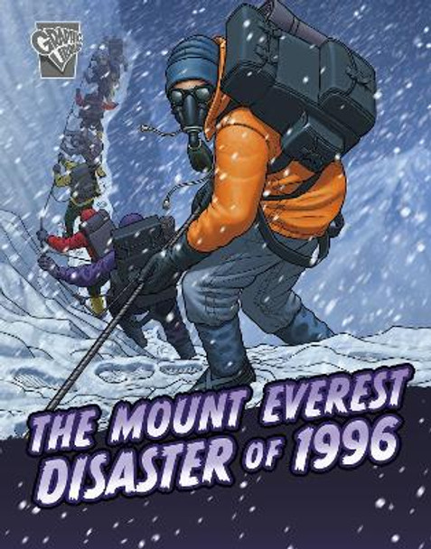 The Mount Everest Disaster of 1996 Cindy L. Rodriguez 9781398251410