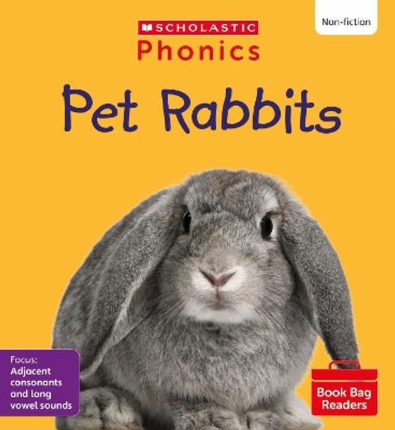 Pet Rabbits (Set 8) Matched to Little Wandle Letters and Sounds Revised by Alice Hemming 9780702320989