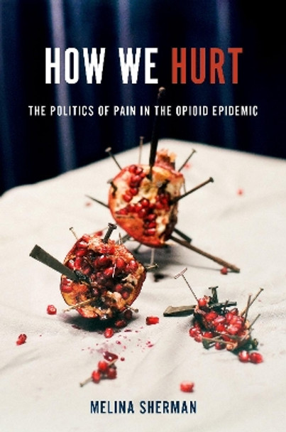 How We Hurt: The Politics of Pain in the Opioid Epidemic by Melina Sherman 9780197698235