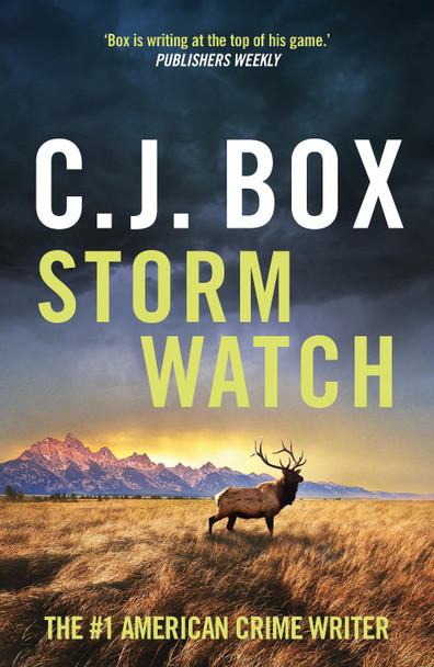 Storm Watch by C.J. Box 9781803283999