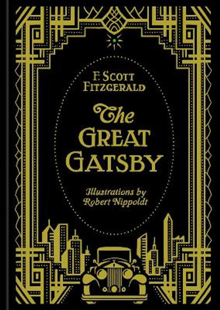 The Great Gatsby by F. Scott Scott Fitzgerald 9781524879761