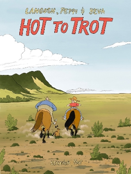 Hot to Trot by Veronica Post 9781772620863
