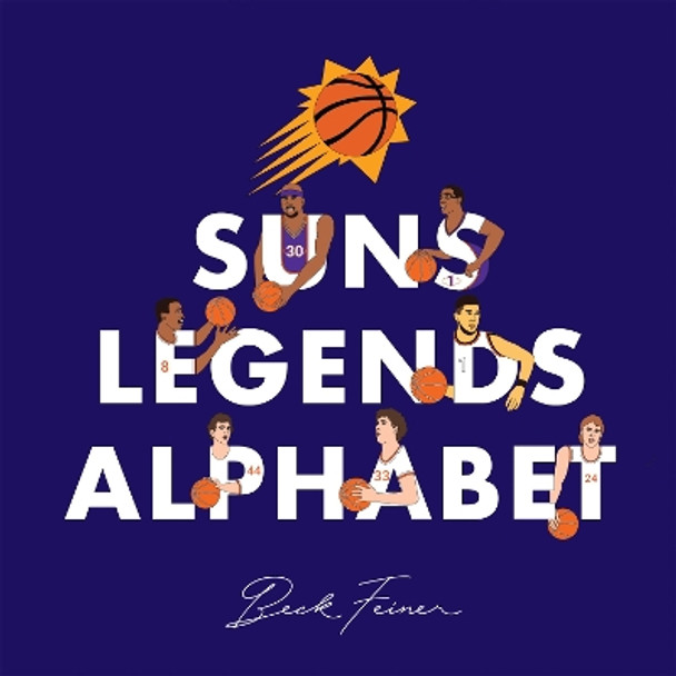 Suns Legends Alphabet by Beck Feiner 9780645851465