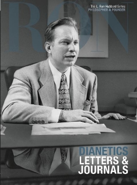 L. Ron Hubbard: Dianetics: Letters & Journals by Dan Sherman 9788764935141