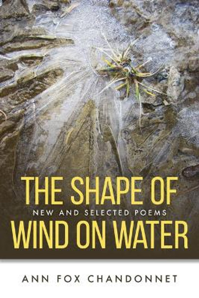 The Shape of Wind on Water: New and Selected Poems by Ann Fox Chandonnet 9780931507526