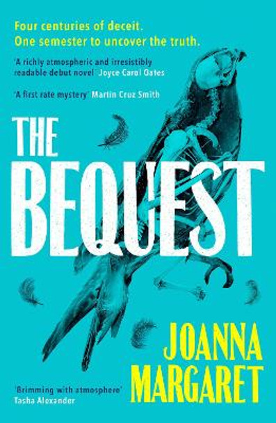 The Bequest by Joanna Margaret 9781804548967