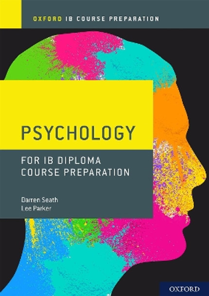 IB Course Preparation Psychology Student Book by Darren Seath 9781382004947