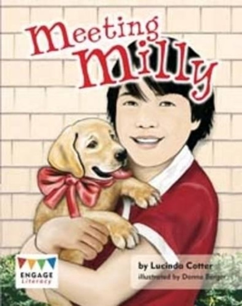 Meeting Milly by Lucinda Cotter 9781406265286