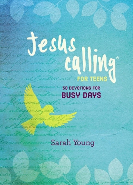 Jesus Calling: 50 Devotions for Busy Days by Sarah Young 9781400324385