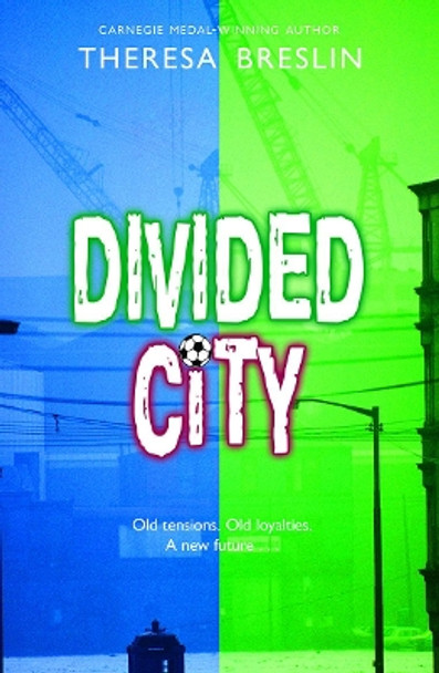 Rollercoasters: Divided City by Theresa Breslin 9781382007412