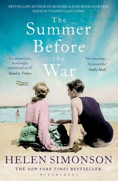 The Summer Before the War by Helen Simonson 9781408837665