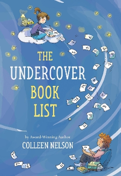 The Undercover Book List by Colleen Nelson 9781772781878