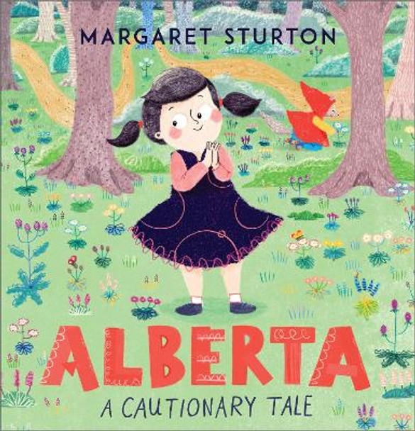 Alberta: A Cautionary Tale by Margaret Sturton 9781839132810
