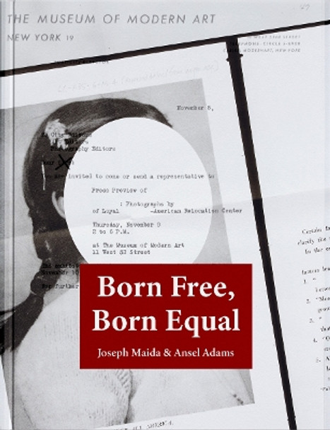 Born Free, Born Equal by Joseph Maida 9781734018097