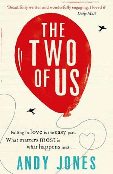 The Two of Us by Andy Jones 9781471142444