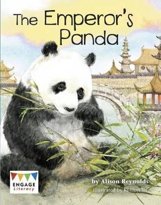 The Emperor's Panda by Alison Reynolds 9781474718226
