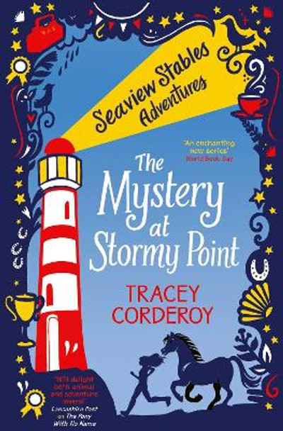 The Mystery at Stormy Point by Tracey Corderoy 9781471170430