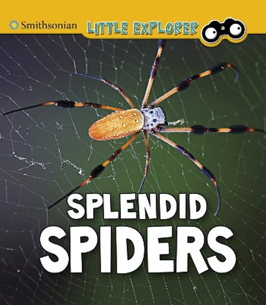 Splendid Spiders by Melissa Higgins 9781474794763