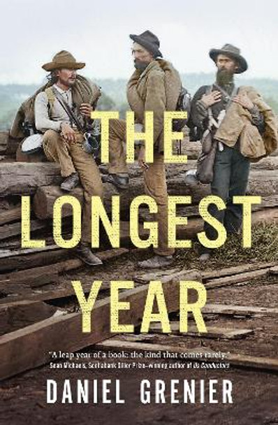 The Longest Year by Daniel Grenier 9781487001537