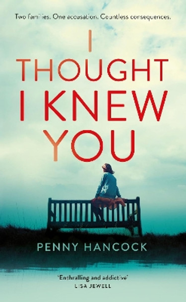 I Thought I Knew You by Penny Hancock 9781509867851