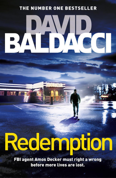 Redemption David Baldacci 9781509874392